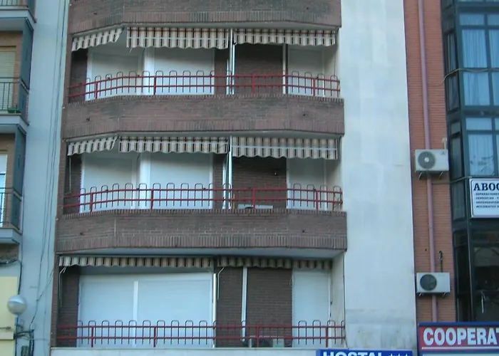 Hostal Gran Vía