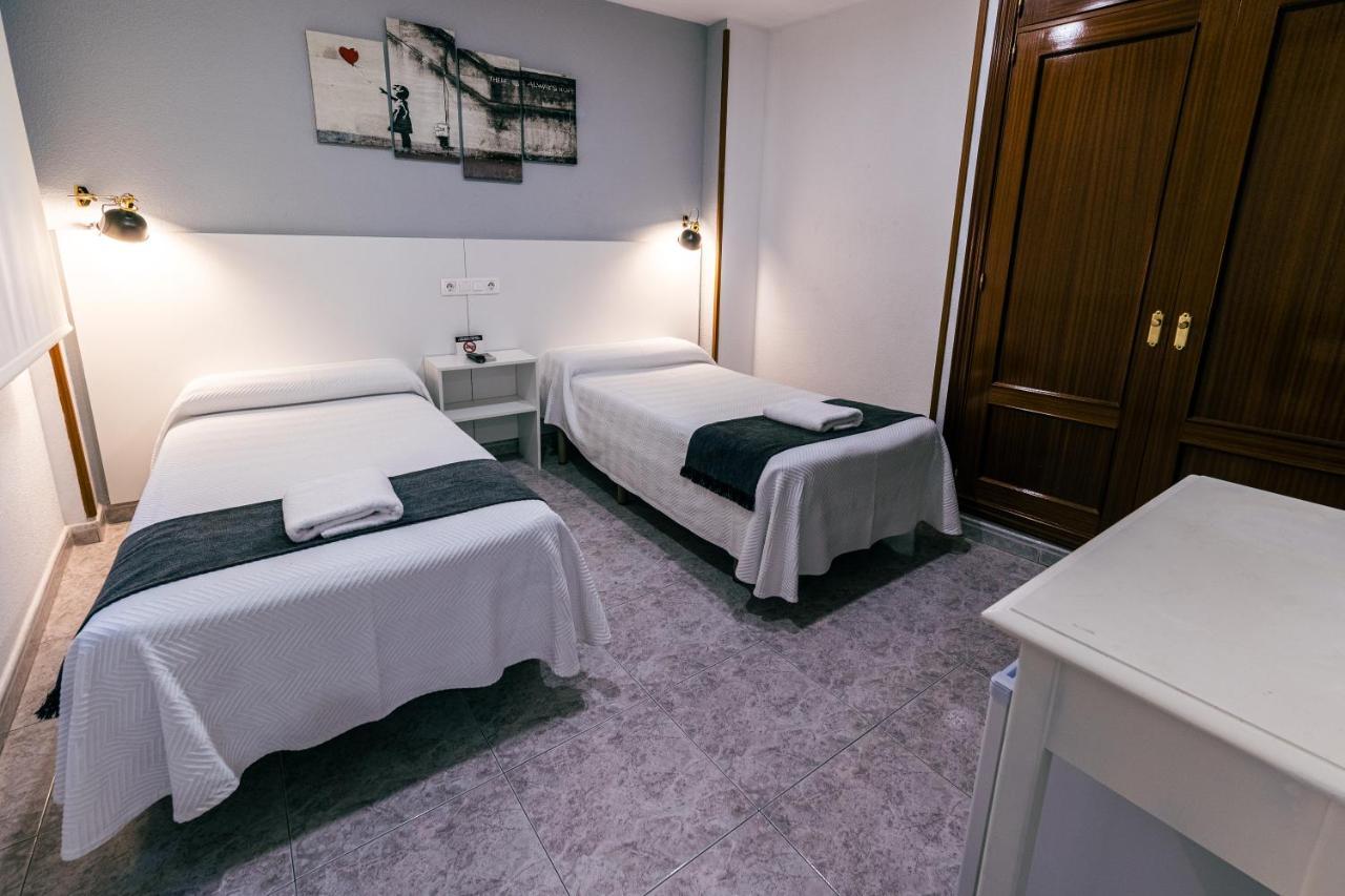 Gran Via Maison d'hôtes Pinto
