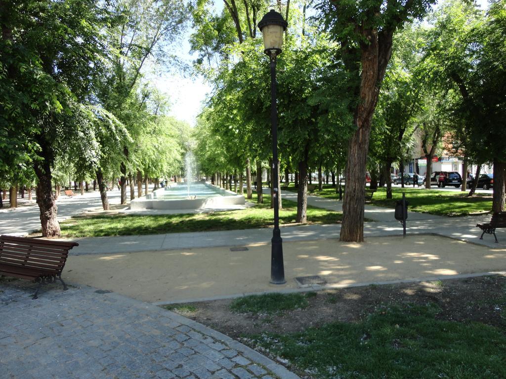 Gran Vía Pensión 3*