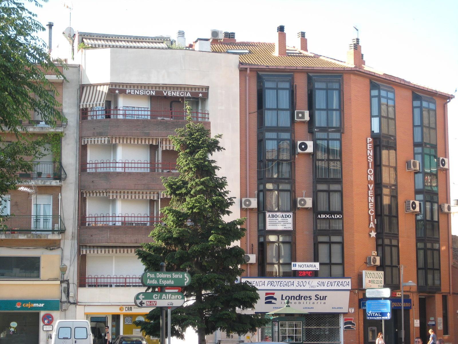 Pensión Gran Vía Pinto