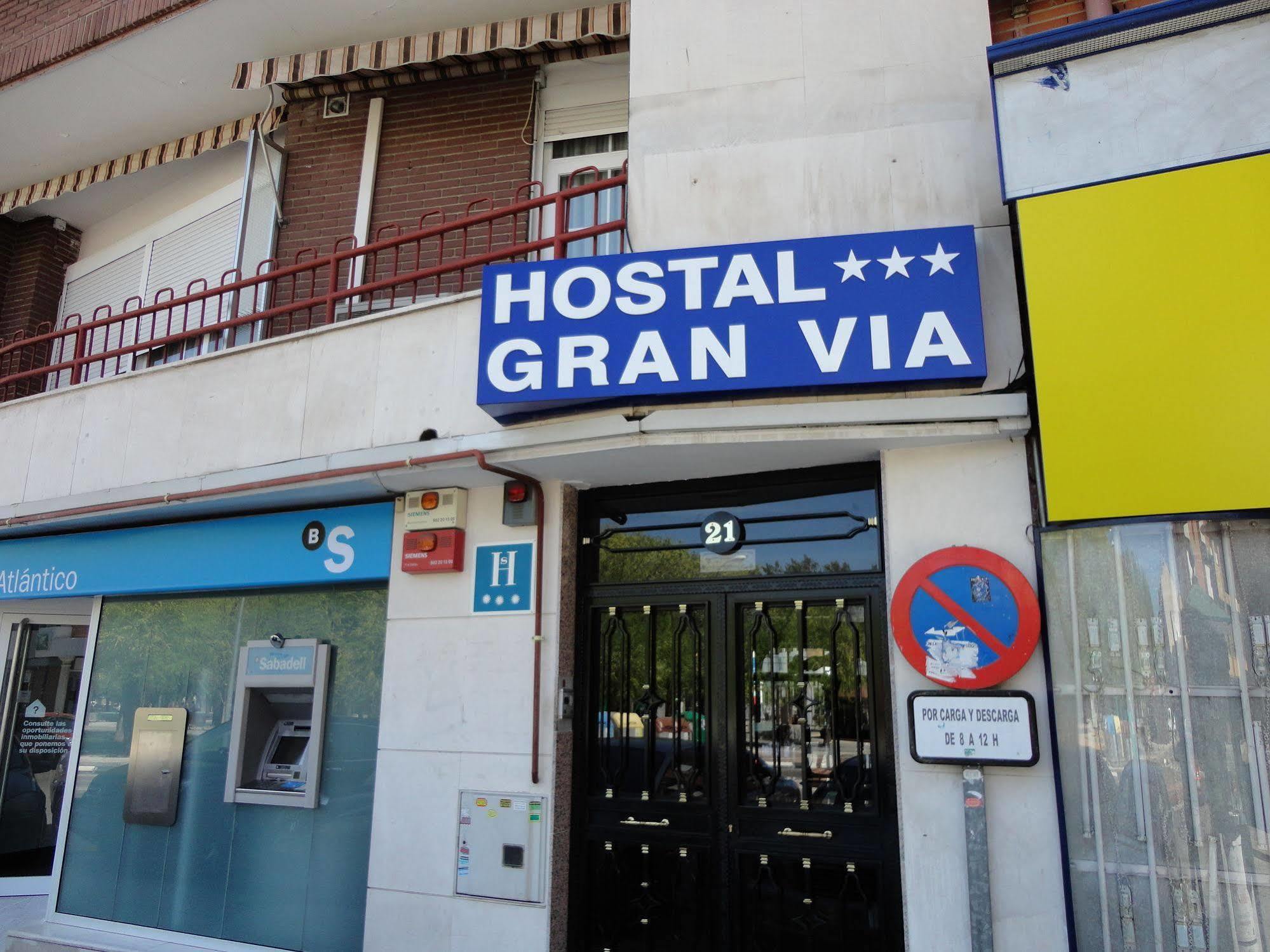 Gran Vía 3* Pinto